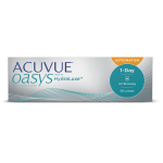 Acuvue Oasys 1-Day Toric Acuvue Oasys 1-Day Toric